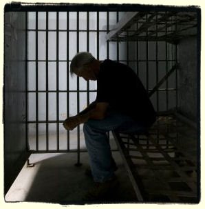 Man in Prison