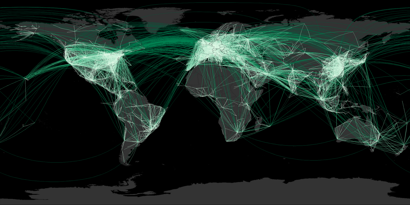 routes