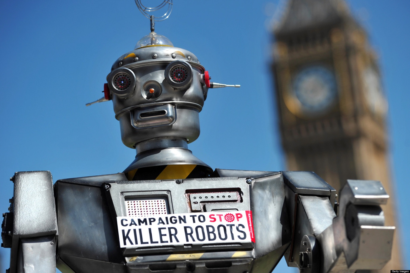 killer robot