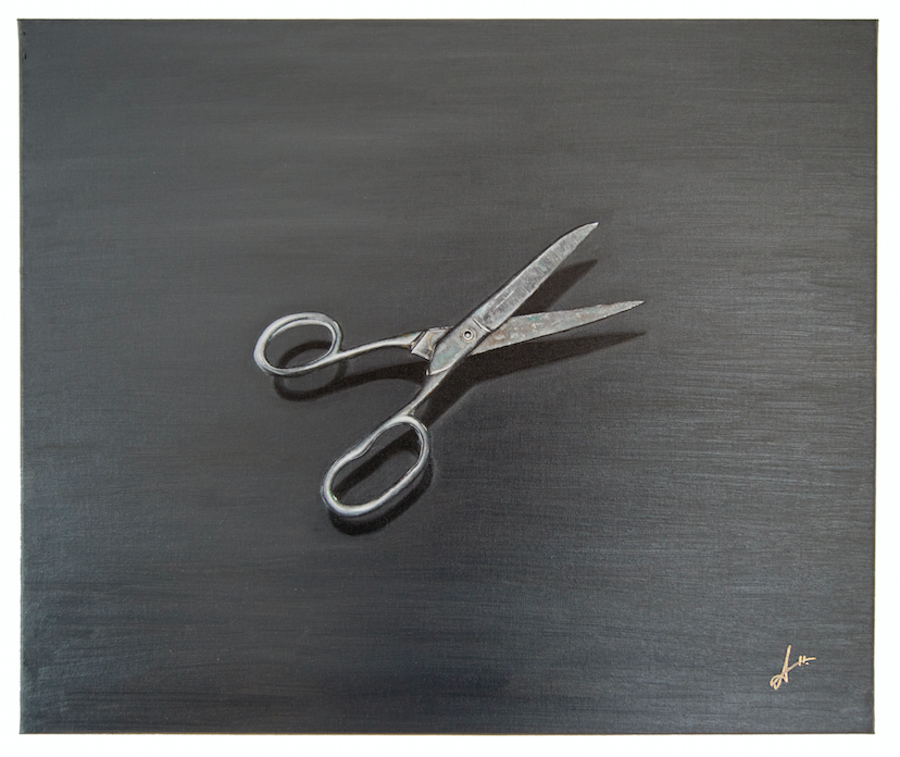 Love is a Stopping Rule, by Albert Barque-Duran.